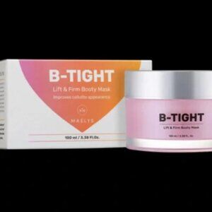 Maelys B-TIGHT Lift & Firm Booty Mask – VIRAL – Brand New in Box